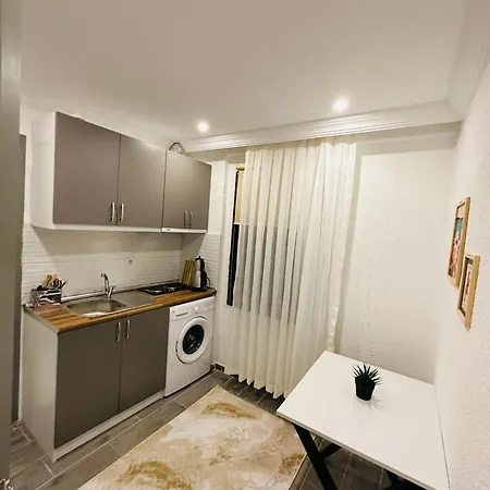 Lejlighedshotel 9 House Fethiye