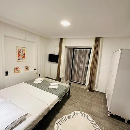 Lejlighedshotel 9 House Fethiye