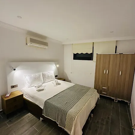 9 House Lejlighedshotel Fethiye