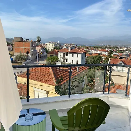 Lejlighedshotel 9 House Fethiye